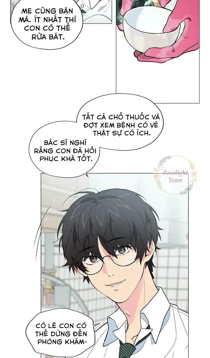 Lạc lỗi giữa mây mù Chapter 1 Trang 15