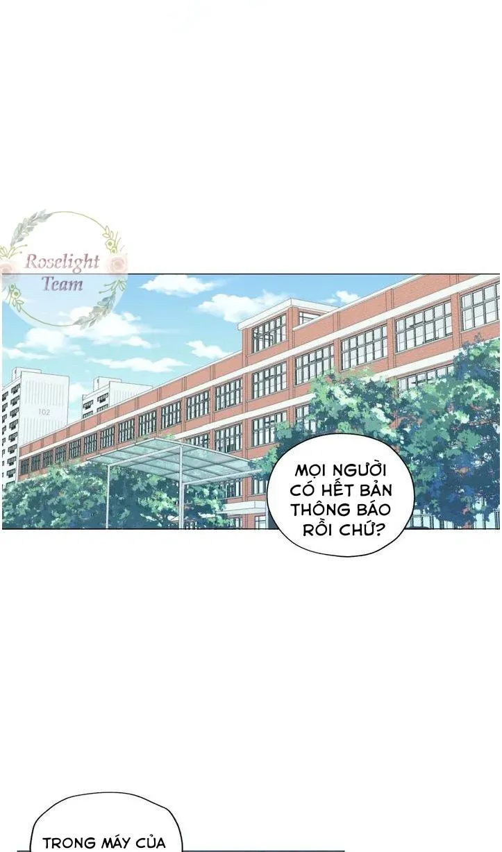 Lạc lỗi giữa mây mù Chapter 1 Trang 19