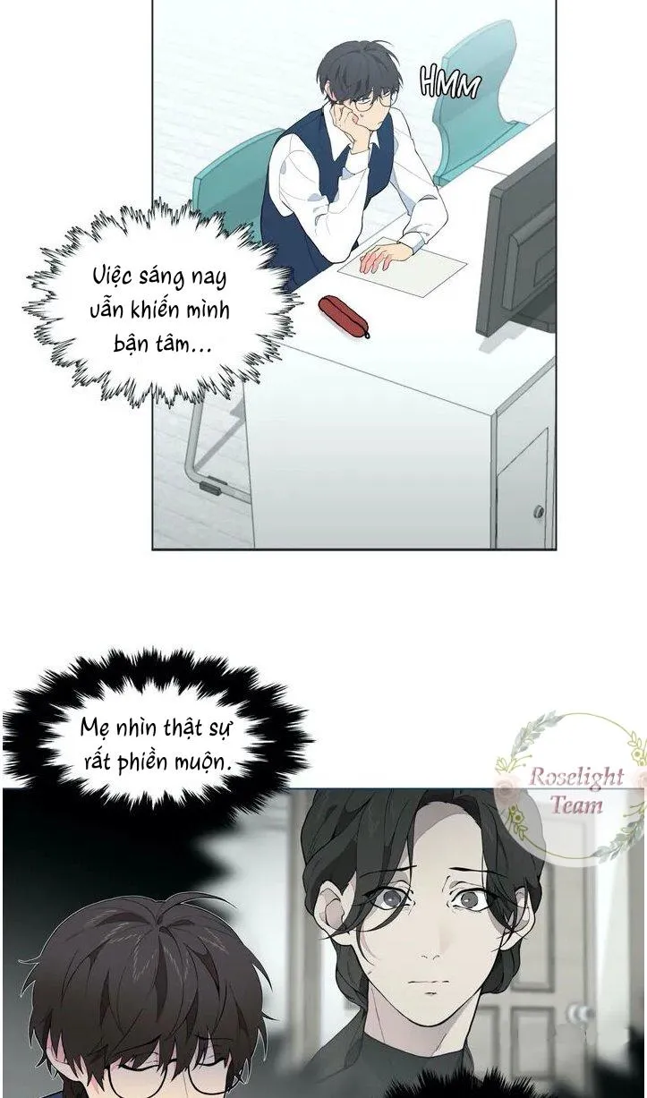 Lạc lỗi giữa mây mù Chapter 1 Trang 21