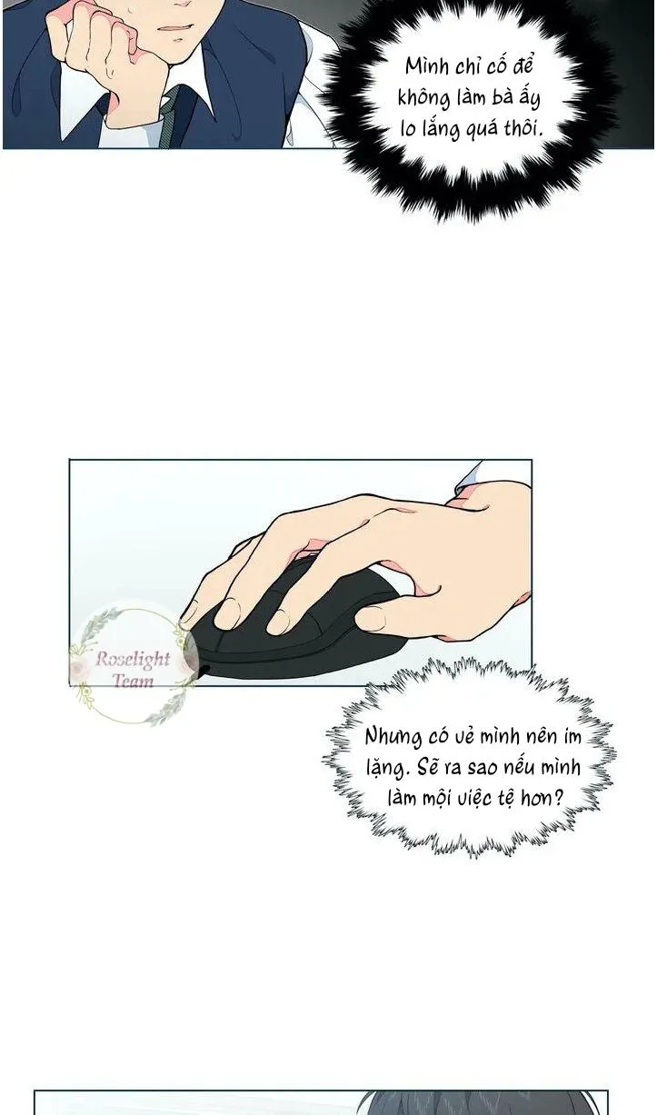 Lạc lỗi giữa mây mù Chapter 1 Trang 22