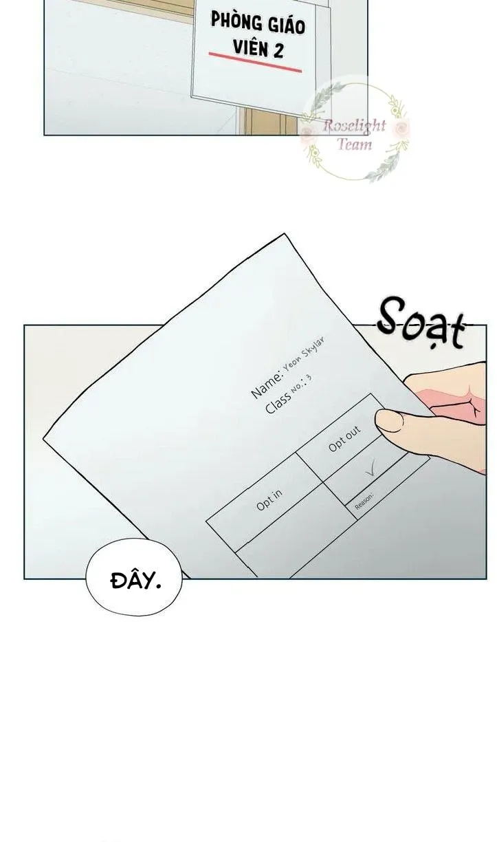 Lạc lỗi giữa mây mù Chapter 1 Trang 25