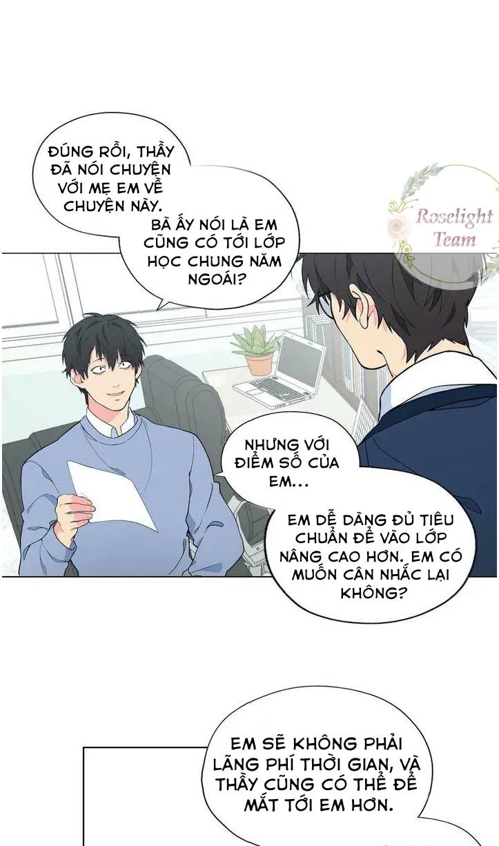 Lạc lỗi giữa mây mù Chapter 1 Trang 26