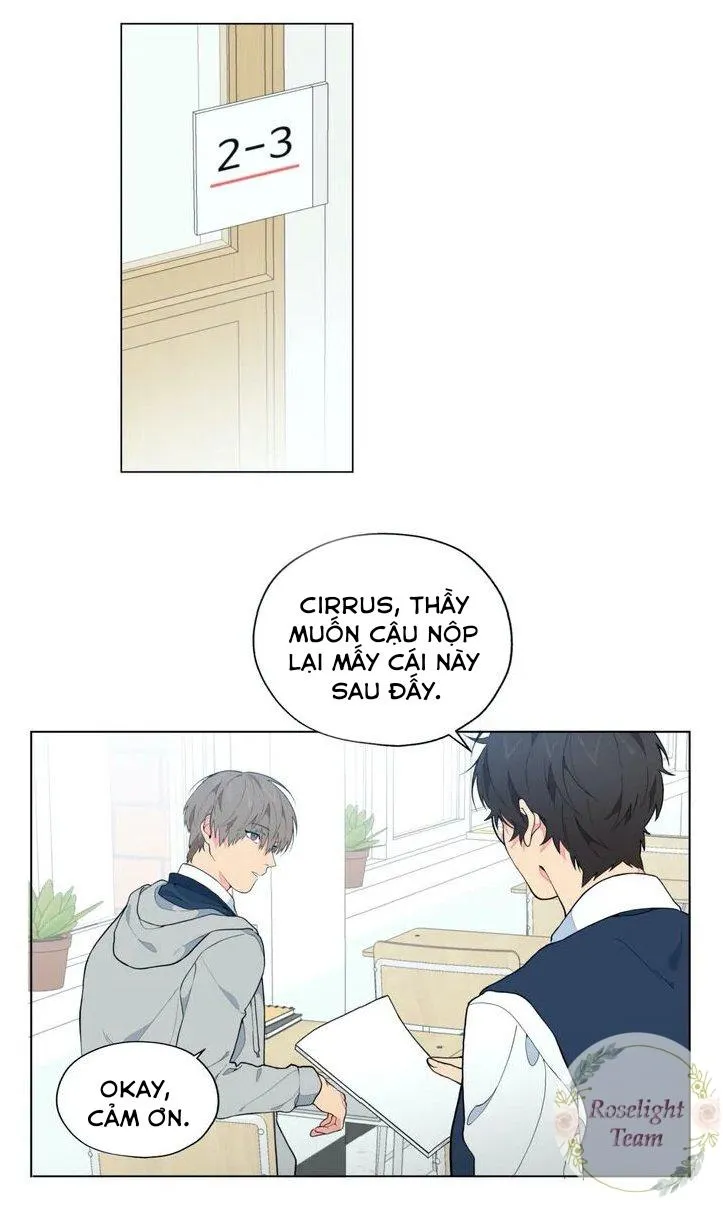 Lạc lỗi giữa mây mù Chapter 1 Trang 31