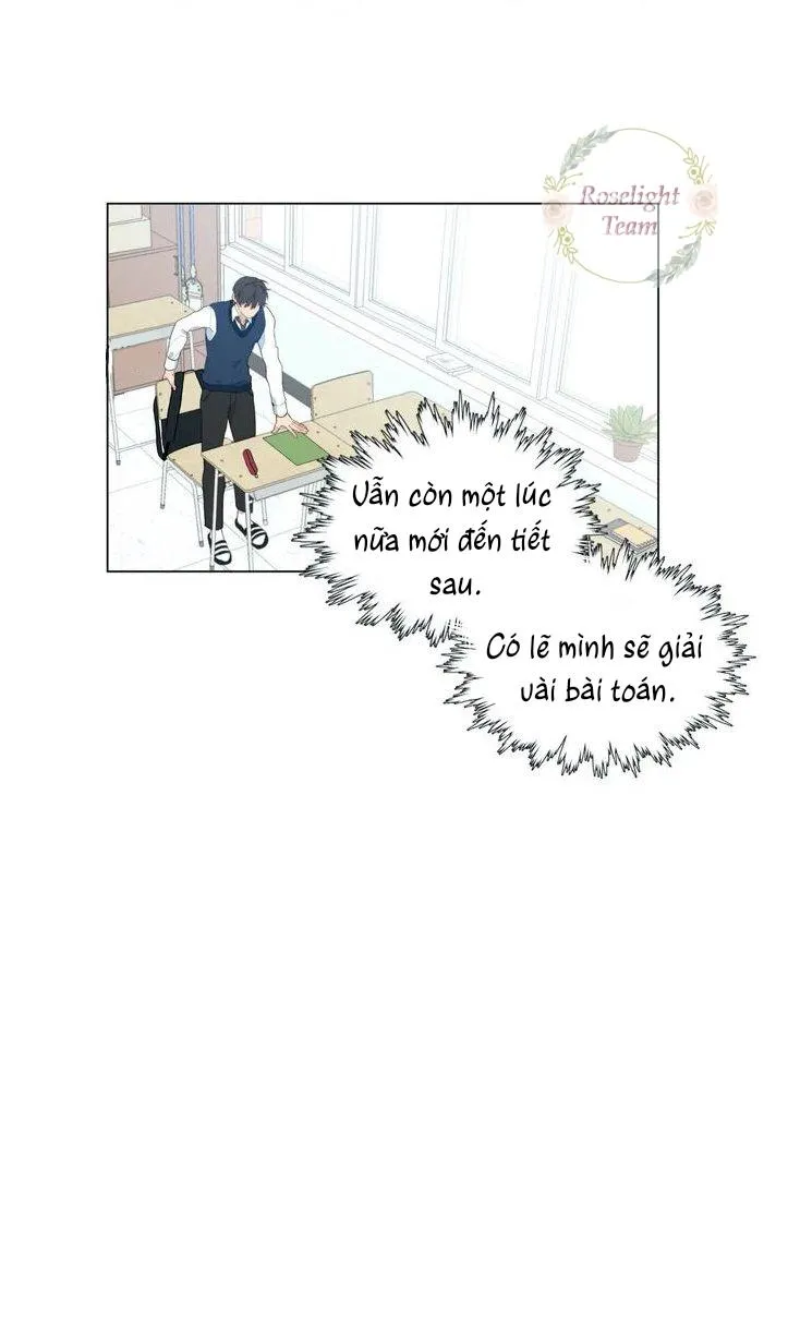 Lạc lỗi giữa mây mù Chapter 1 Trang 32