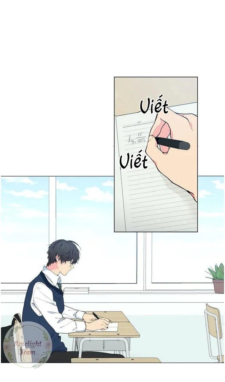 Lạc lỗi giữa mây mù Chapter 1 Trang 33