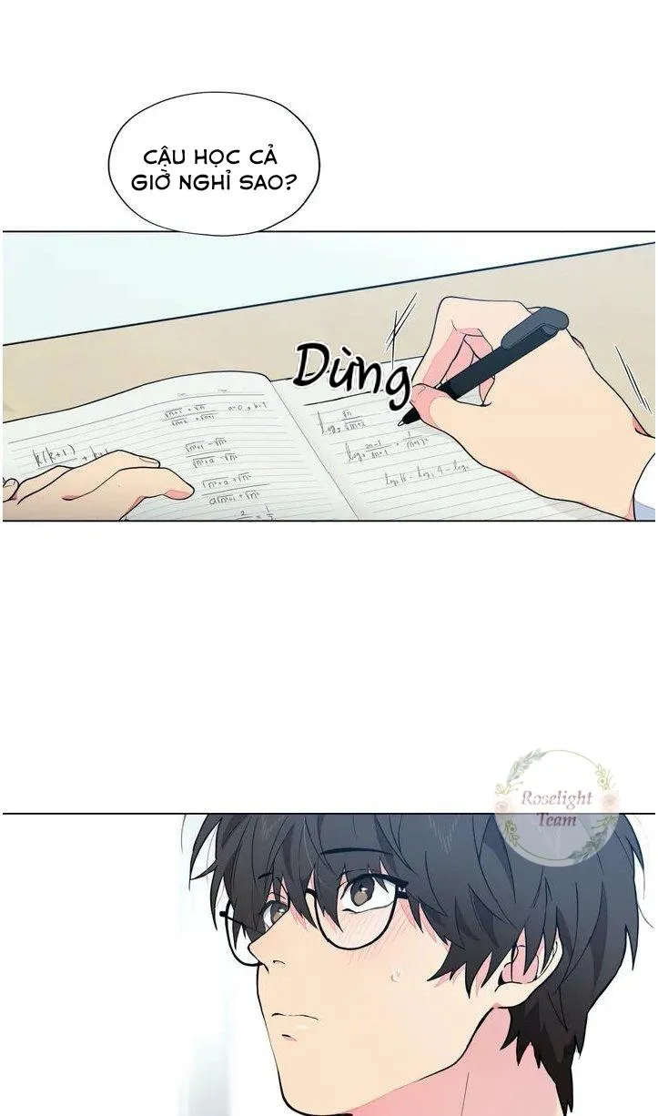 Lạc lỗi giữa mây mù Chapter 1 Trang 34