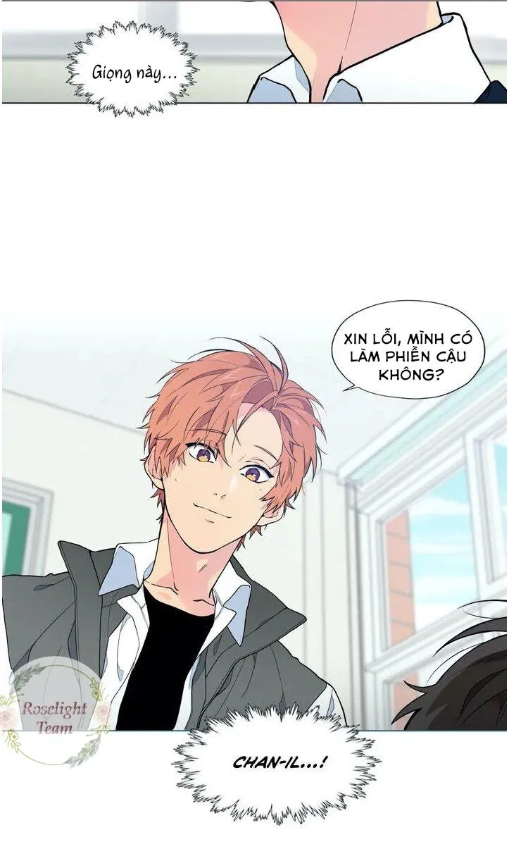 Lạc lỗi giữa mây mù Chapter 1 Trang 35