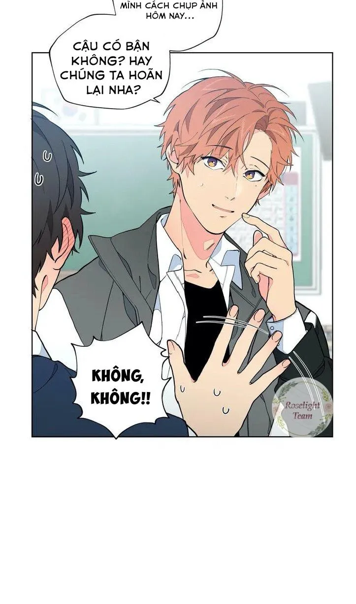 Lạc lỗi giữa mây mù Chapter 1 Trang 37