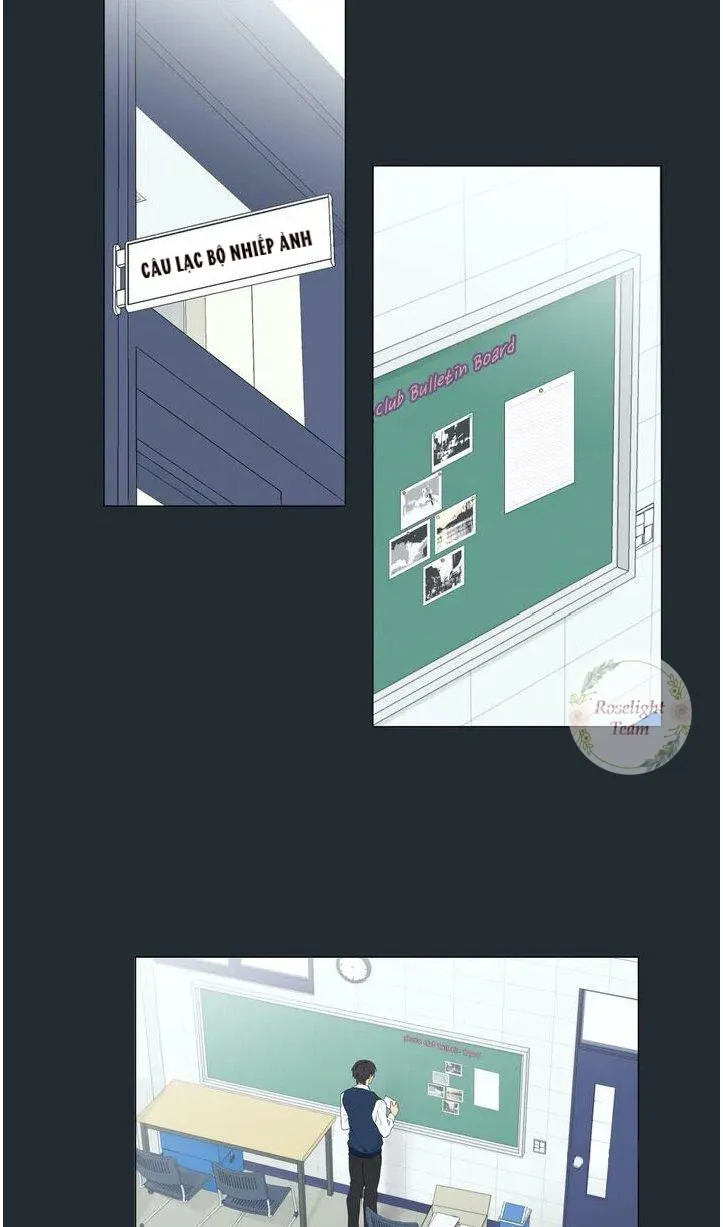 Lạc lỗi giữa mây mù Chapter 1 Trang 40