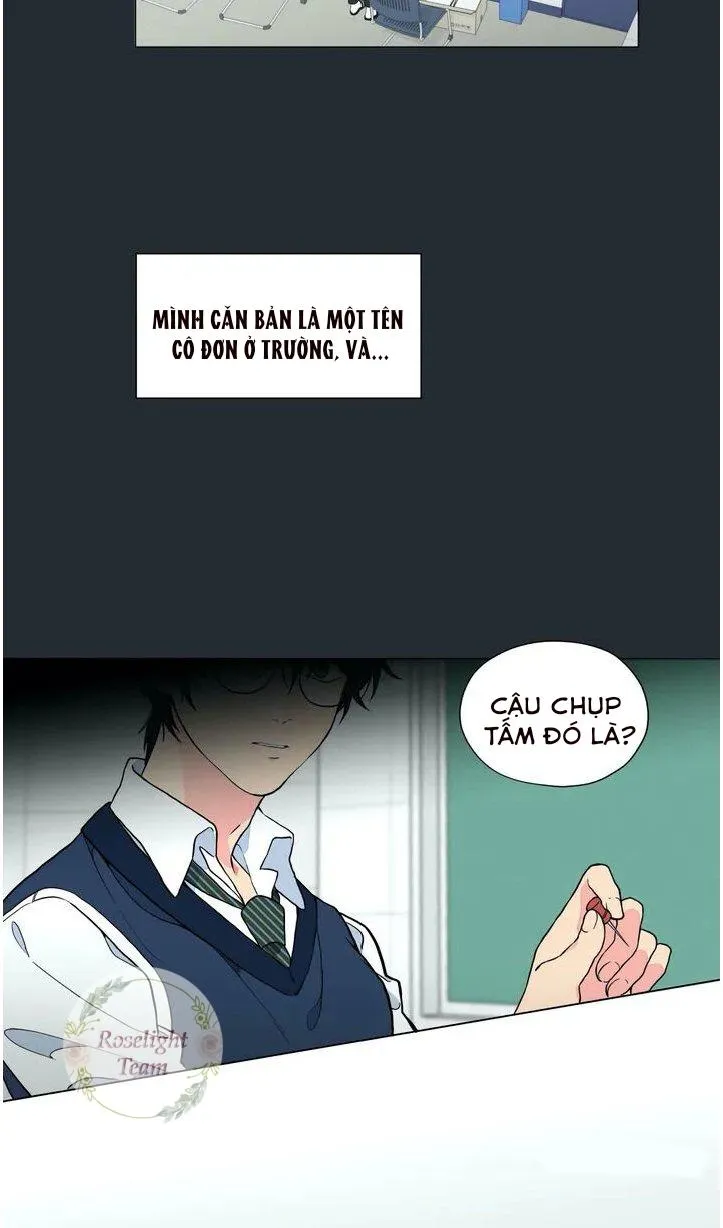 Lạc lỗi giữa mây mù Chapter 1 Trang 41