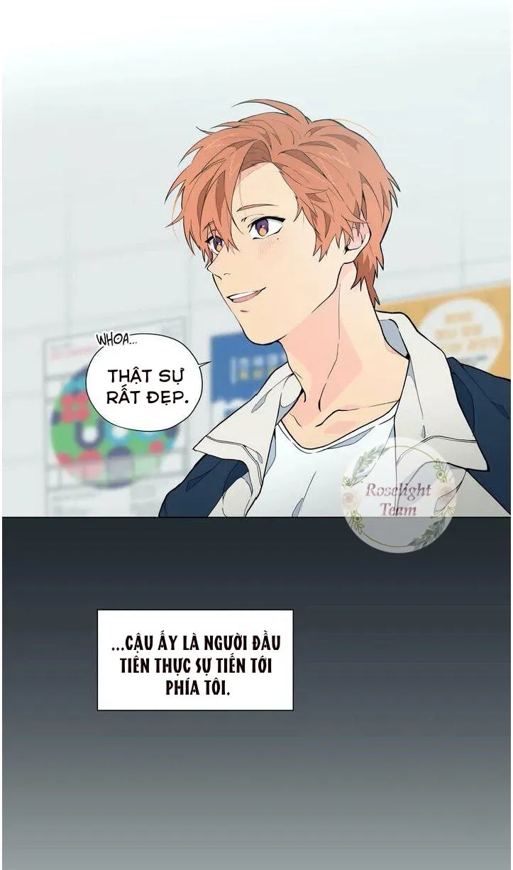 Lạc lỗi giữa mây mù Chapter 1 Trang 42