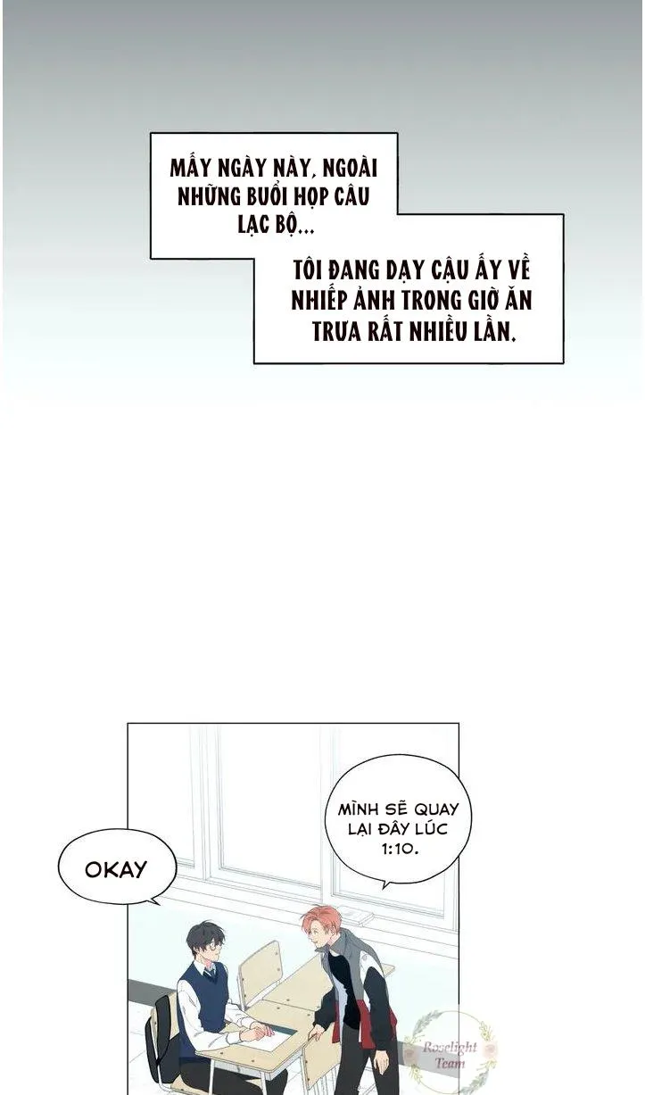 Lạc lỗi giữa mây mù Chapter 1 Trang 43