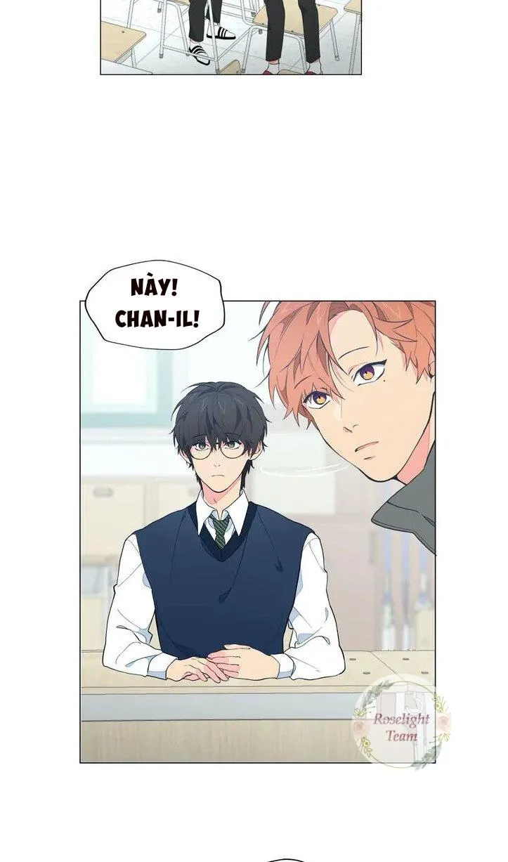 Lạc lỗi giữa mây mù Chapter 1 Trang 44