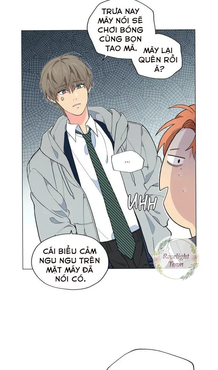 Lạc lỗi giữa mây mù Chapter 1 Trang 45