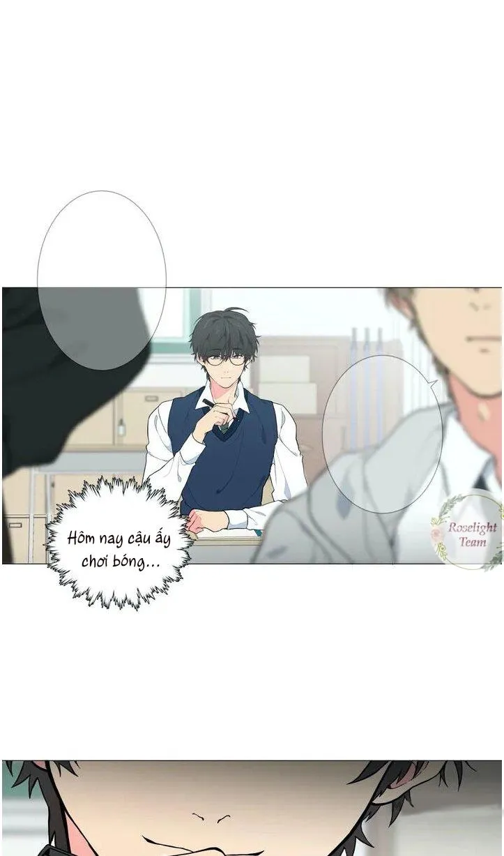 Lạc lỗi giữa mây mù Chapter 1 Trang 47