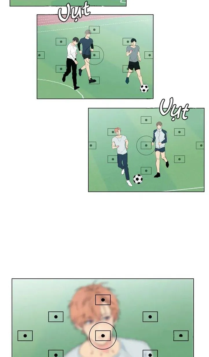 Lạc lỗi giữa mây mù Chapter 1 Trang 51