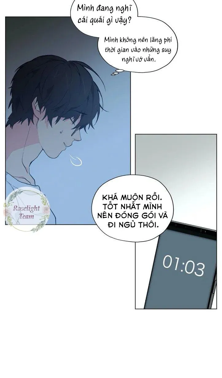 Lạc lỗi giữa mây mù Chapter 1 Trang 66