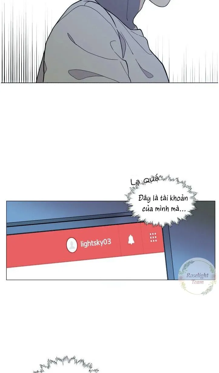 Lạc lỗi giữa mây mù Chapter 1 Trang 71