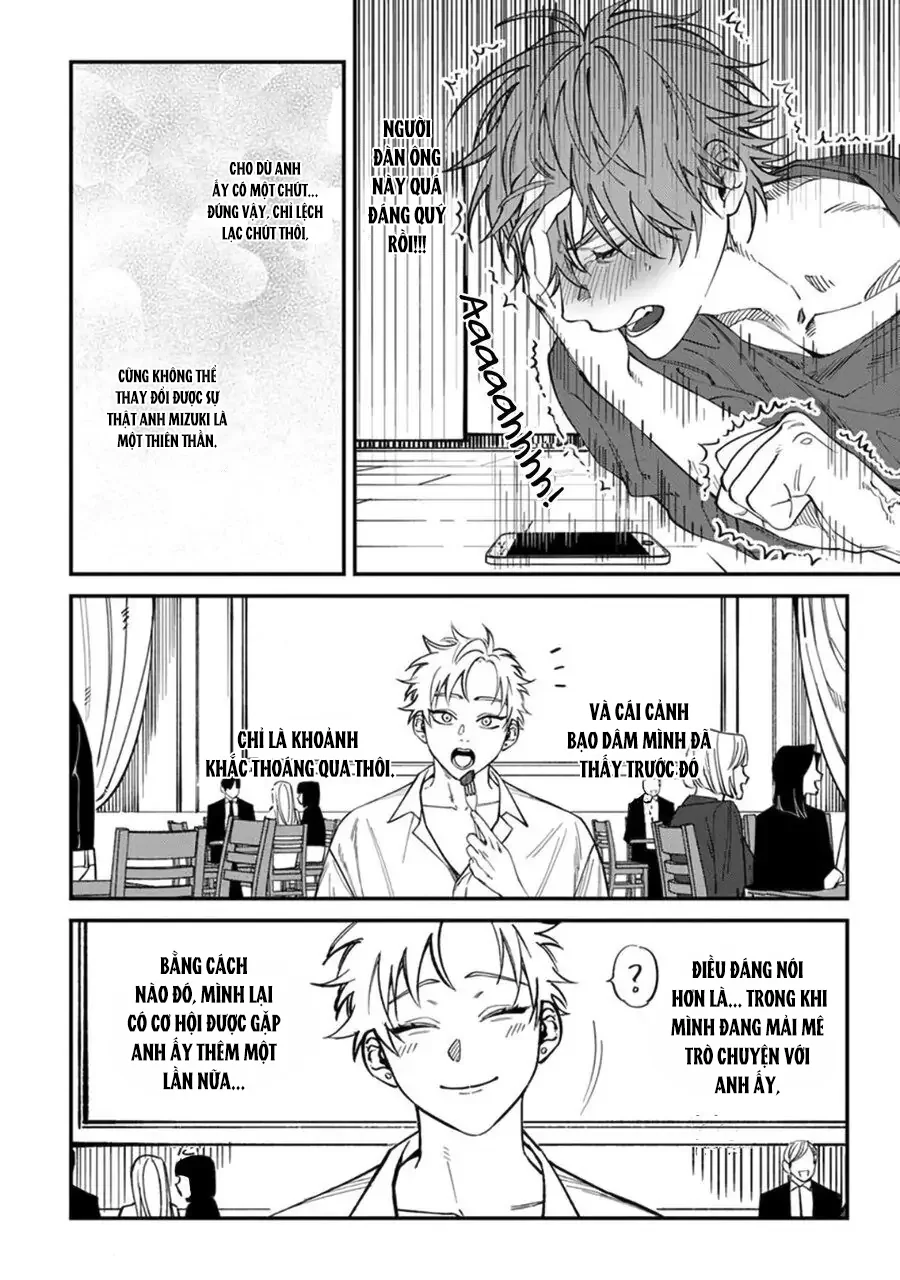 Lạc Lối Kabukichō – Ikeda Và Rio Chapter 2 Trang 6