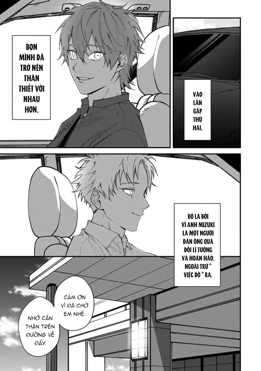 Lạc Lối Kabukichō – Ikeda Và Rio Chapter 2 Trang 7
