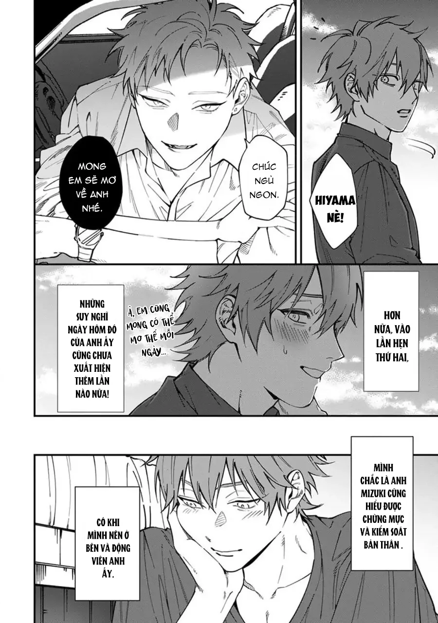 Lạc Lối Kabukichō – Ikeda Và Rio Chapter 2 Trang 8