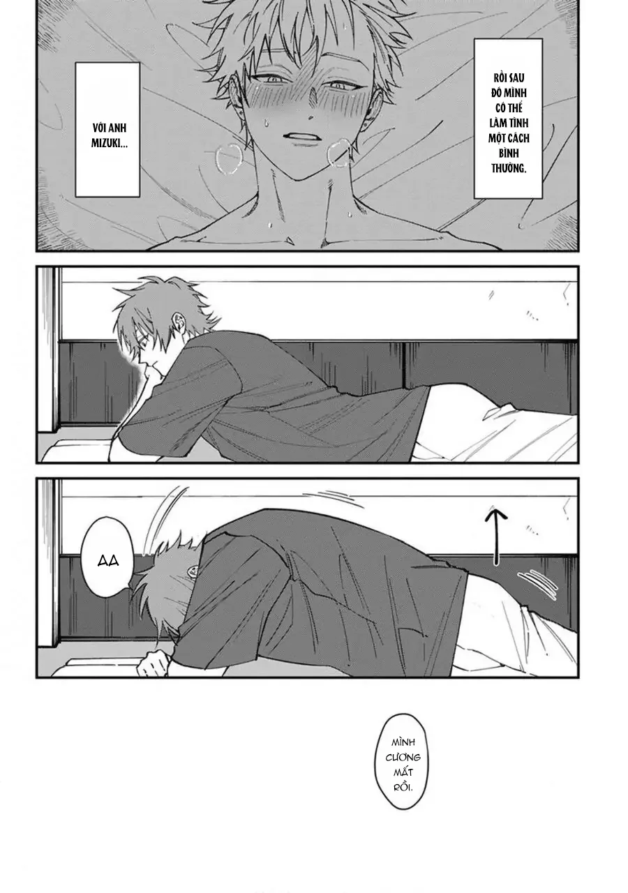 Lạc Lối Kabukichō – Ikeda Và Rio Chapter 2 Trang 9