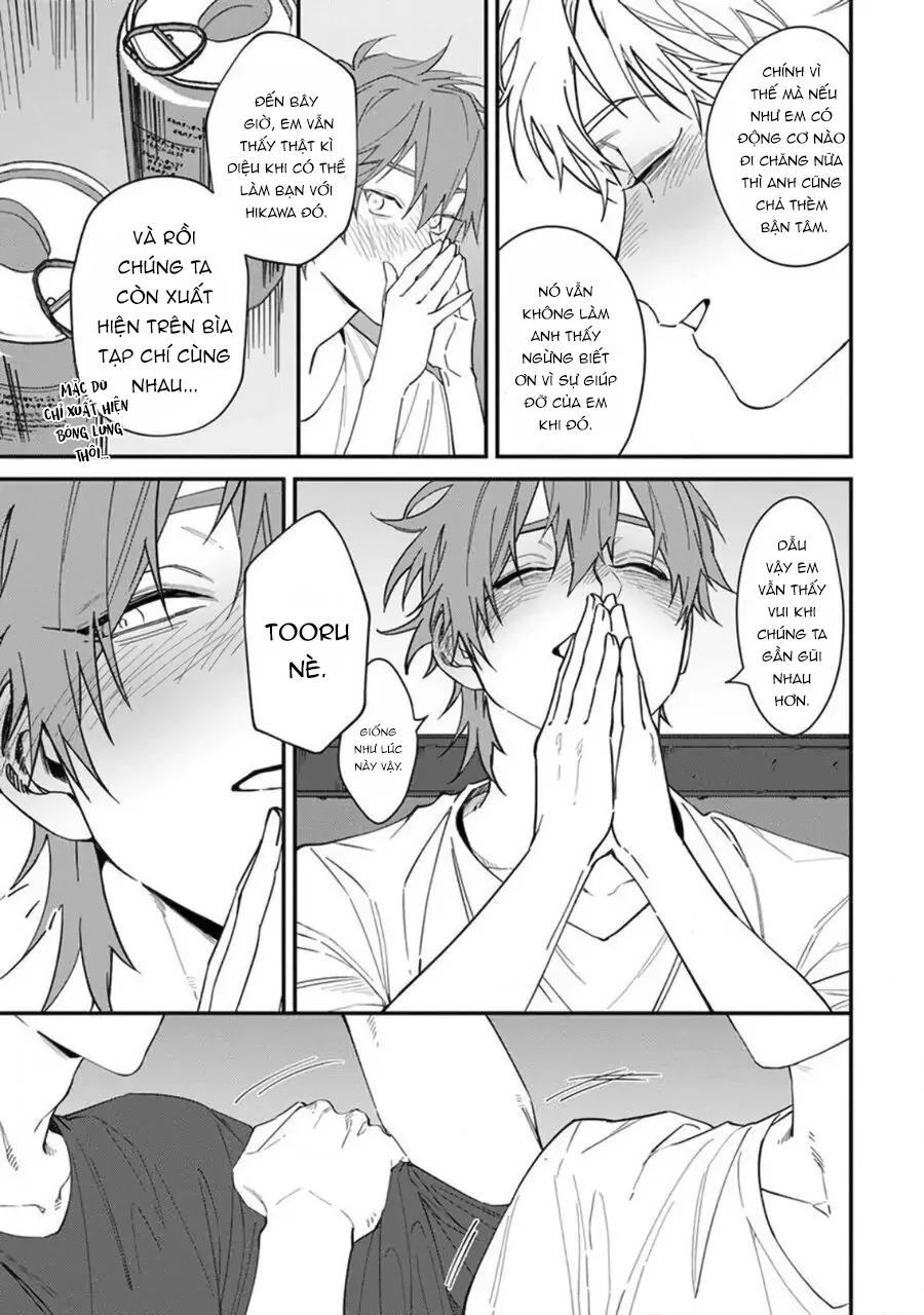 Lạc Lối Kabukichō – Ikeda Và Rio Chapter 2 Trang 21