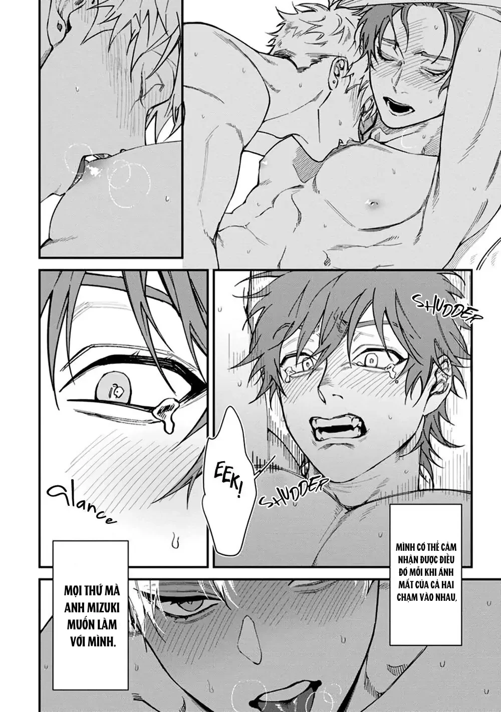 Lạc Lối Kabukichō – Ikeda Và Rio Chapter 3 Trang 8