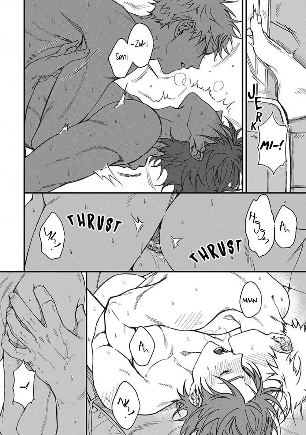 Lạc Lối Kabukichō – Ikeda Và Rio Chapter 3 Trang 12