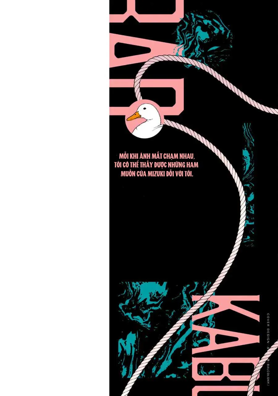 Lạc Lối Kabukichō – Ikeda Và Rio Chapter 1 Trang 3