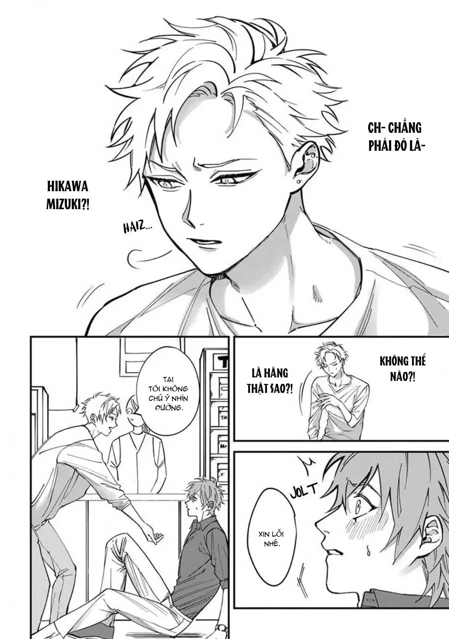 Lạc Lối Kabukichō – Ikeda Và Rio Chapter 1 Trang 13