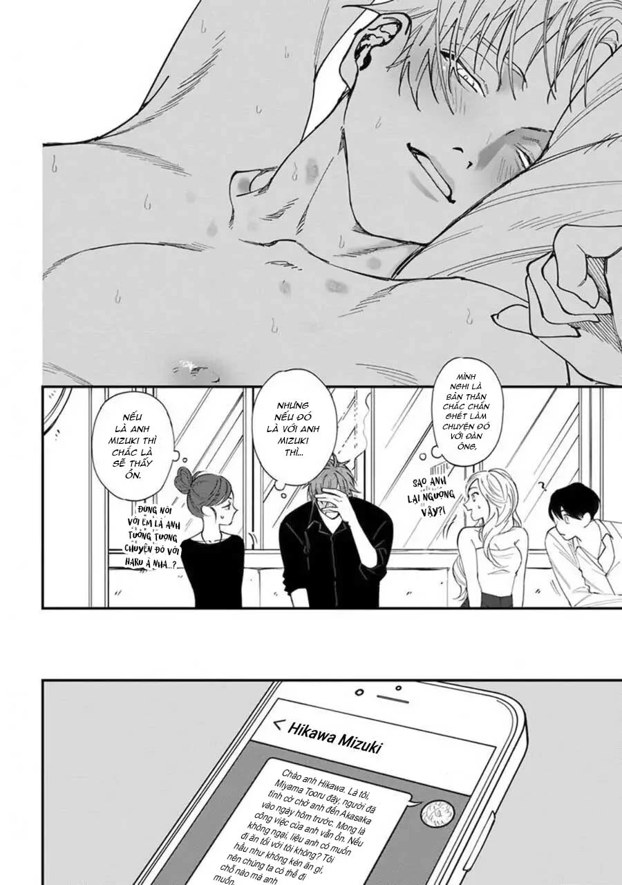 Lạc Lối Kabukichō – Ikeda Và Rio Chapter 1 Trang 23