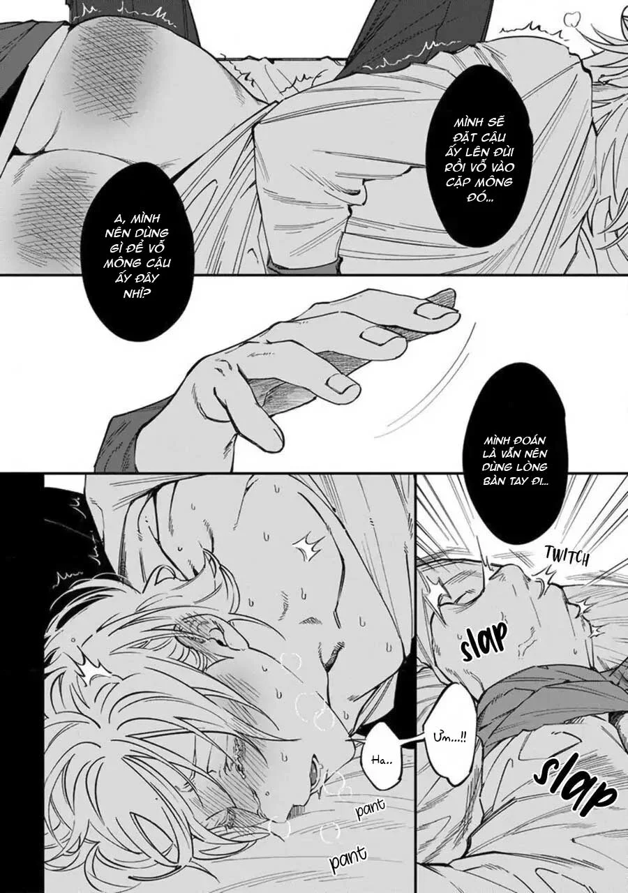 Lạc Lối Kabukichō – Ikeda Và Rio Chapter 1 Trang 29