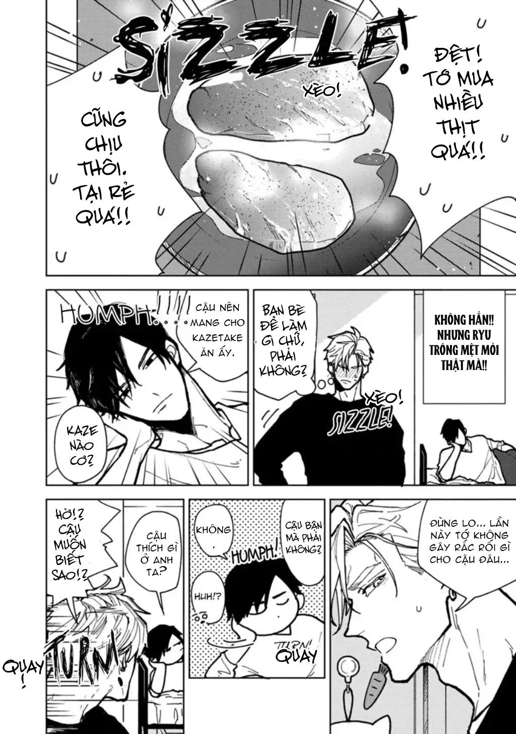 Lạc Lối Tình Yêu Chapter 2 Trang 14