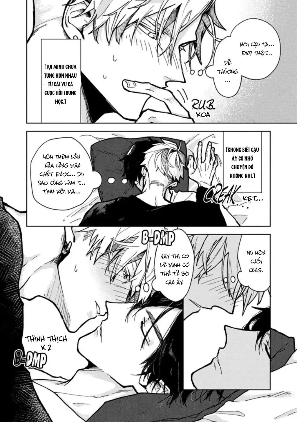 Lạc Lối Tình Yêu Chapter 2 Trang 20