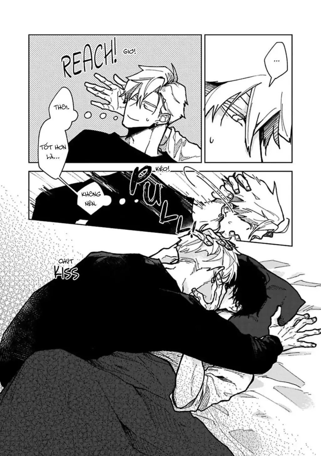 Lạc Lối Tình Yêu Chapter 2 Trang 21