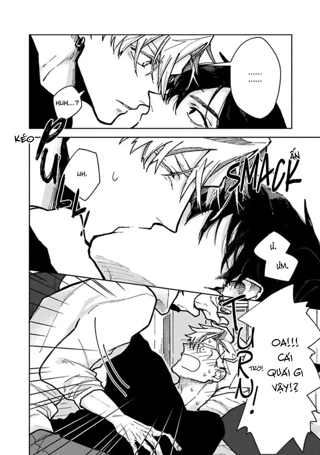 Lạc Lối Tình Yêu Chapter 2 Trang 22