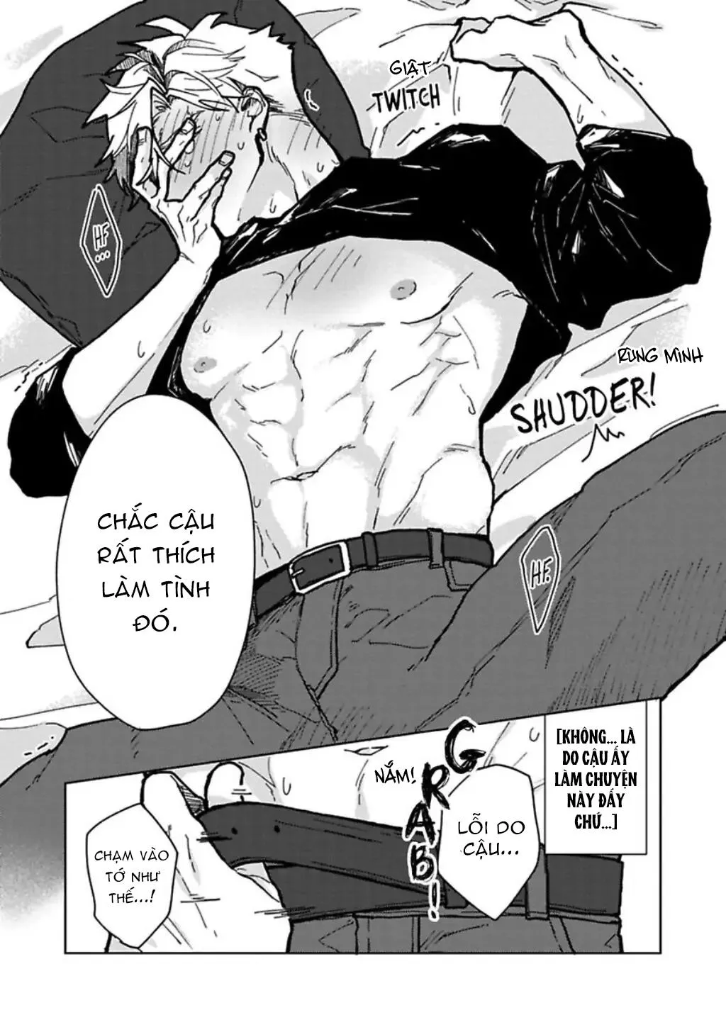 Lạc Lối Tình Yêu Chapter 2 Trang 27