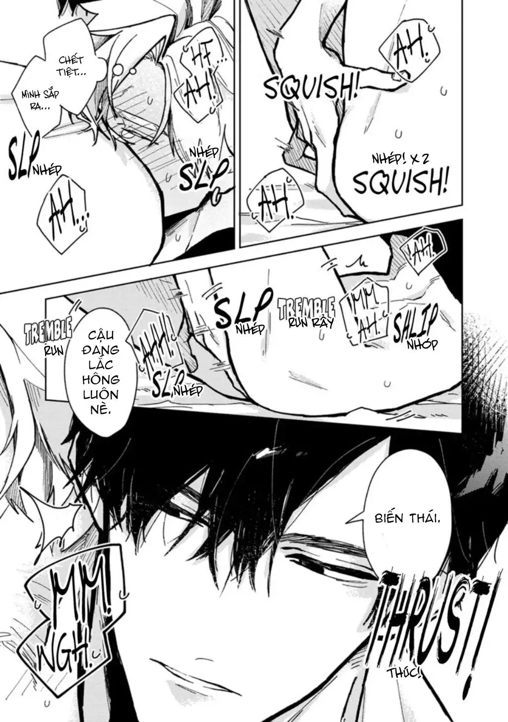 Lạc Lối Tình Yêu Chapter 2 Trang 31