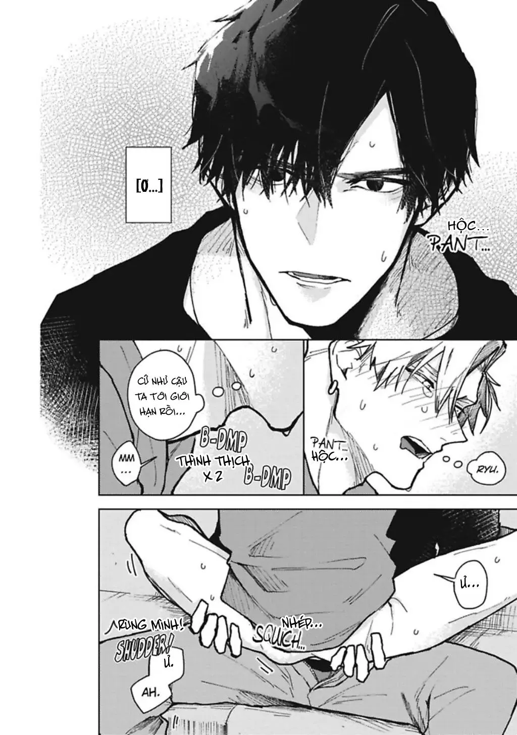 Lạc Lối Tình Yêu Chapter 3 Trang 10