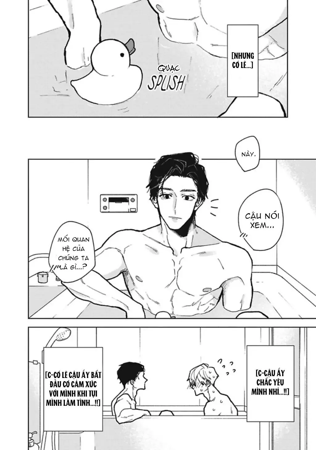 Lạc Lối Tình Yêu Chapter 3 Trang 12