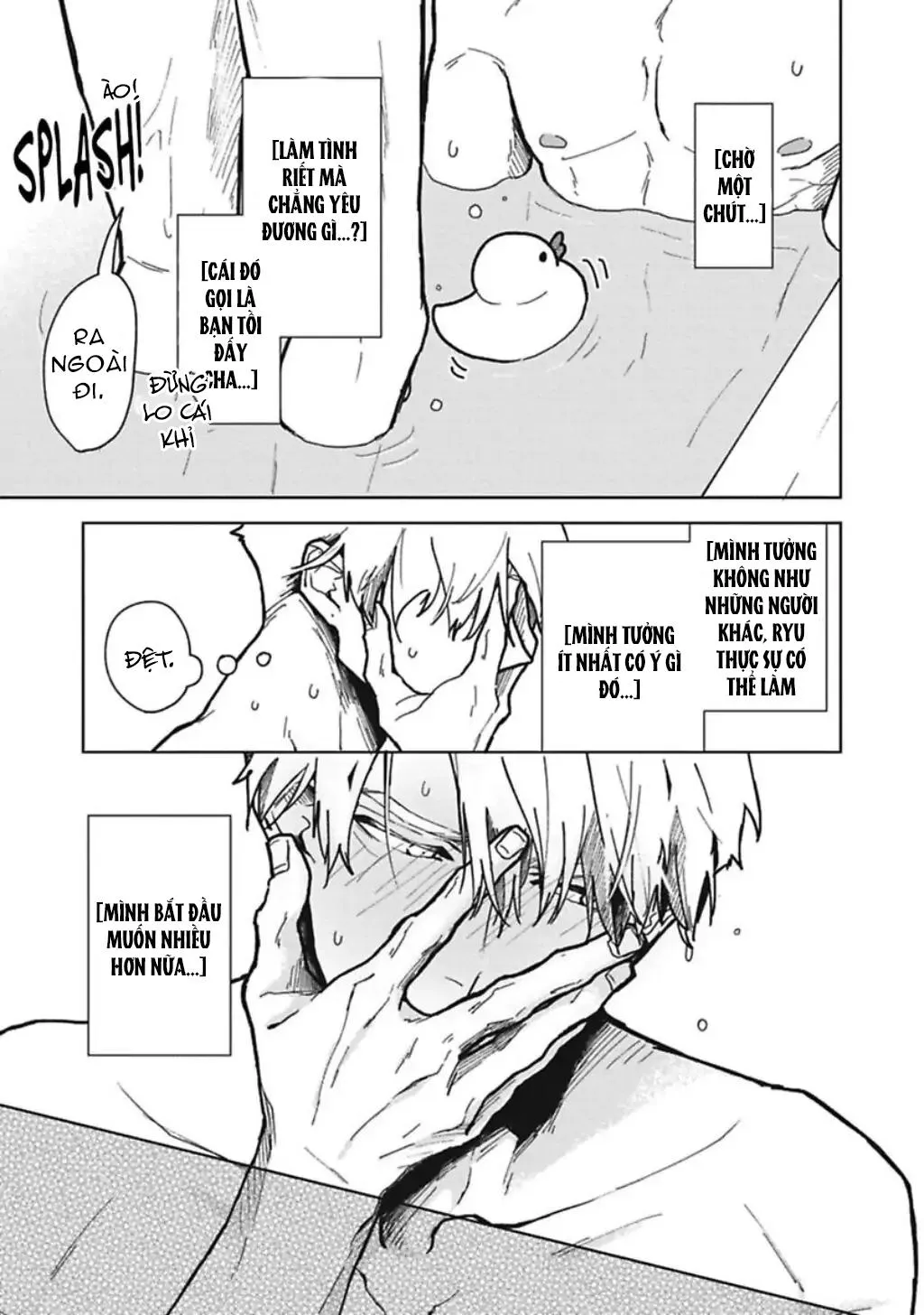 Lạc Lối Tình Yêu Chapter 3 Trang 15