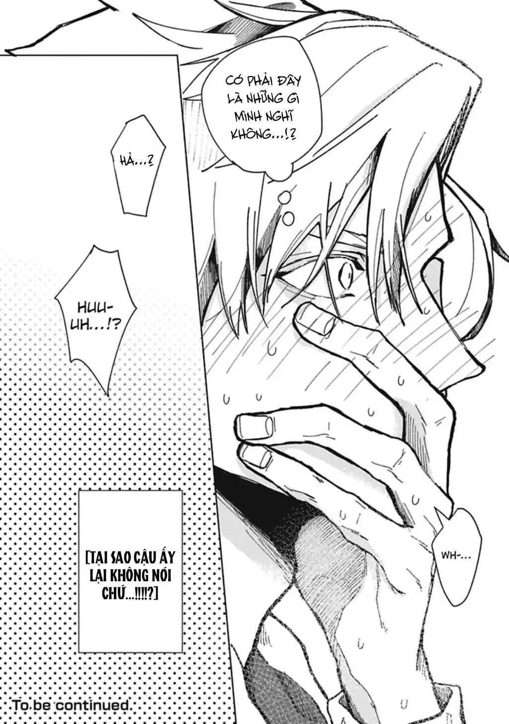 Lạc Lối Tình Yêu Chapter 3 Trang 38