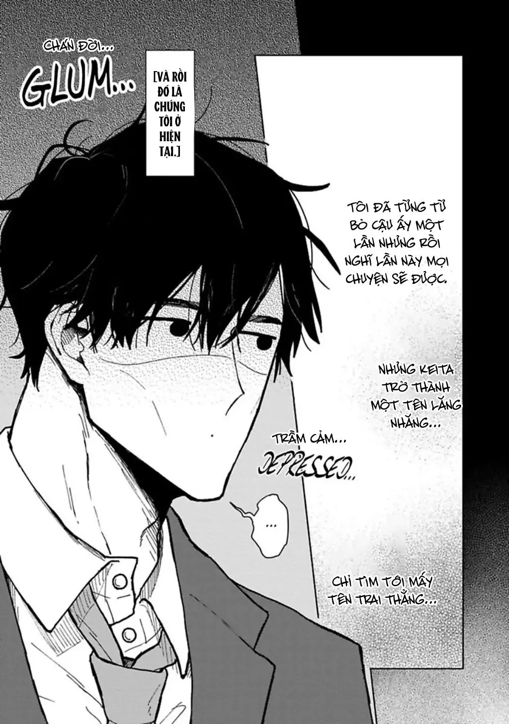 Lạc Lối Tình Yêu Chapter 4 Trang 6