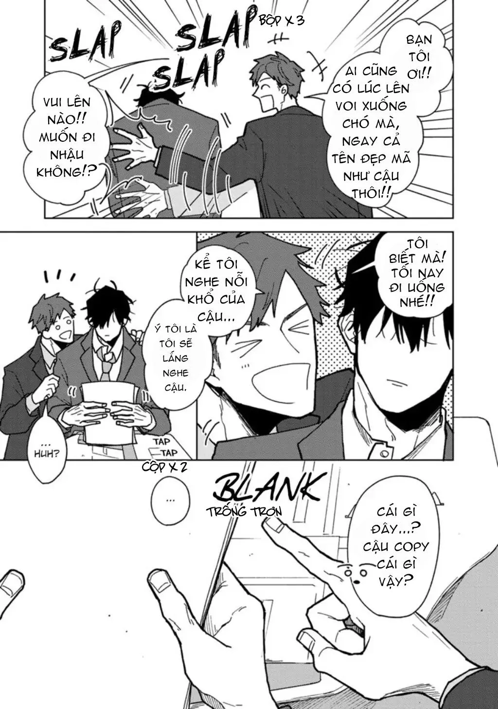 Lạc Lối Tình Yêu Chapter 4 Trang 9