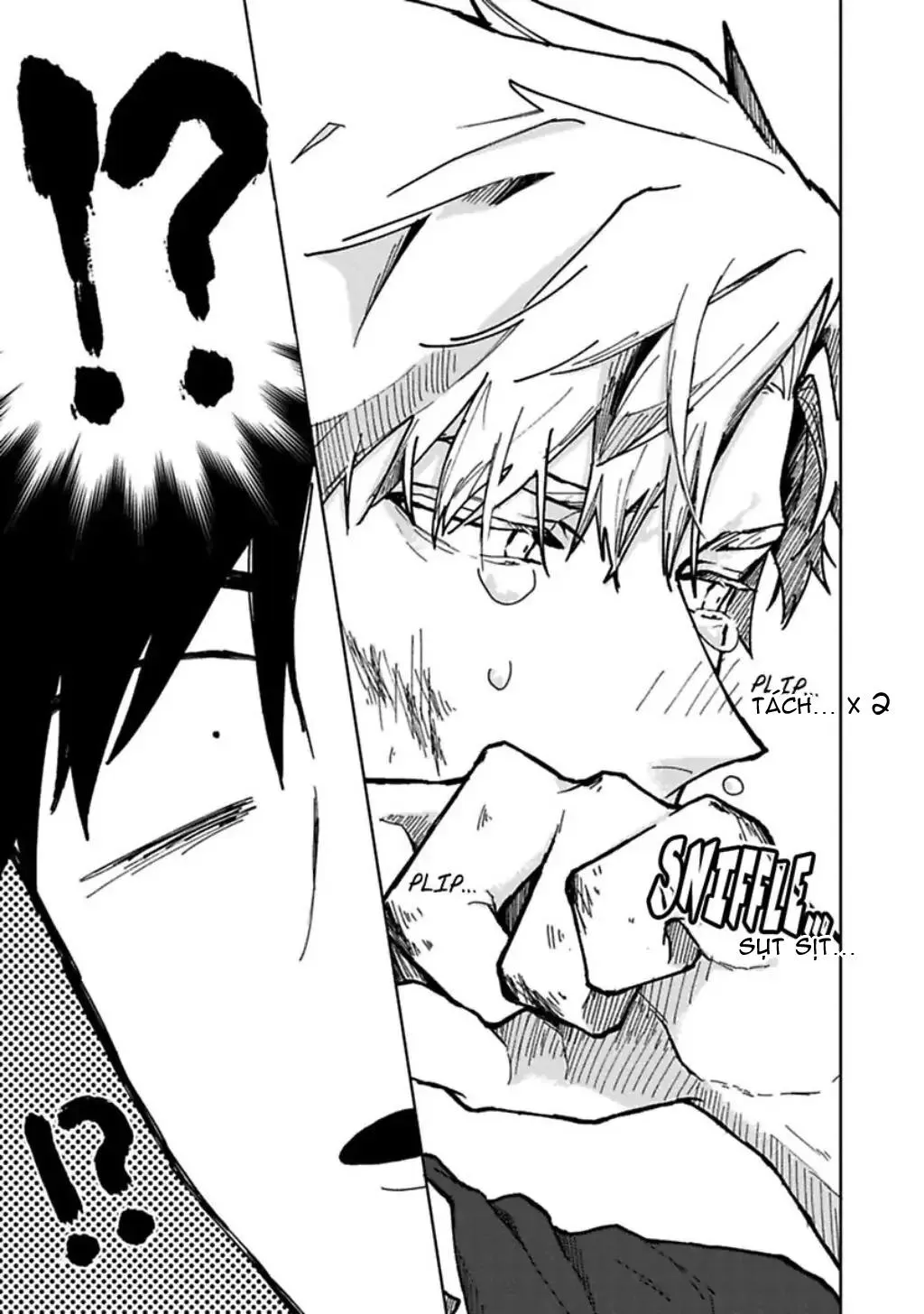 Lạc Lối Tình Yêu Chapter 4 Trang 17