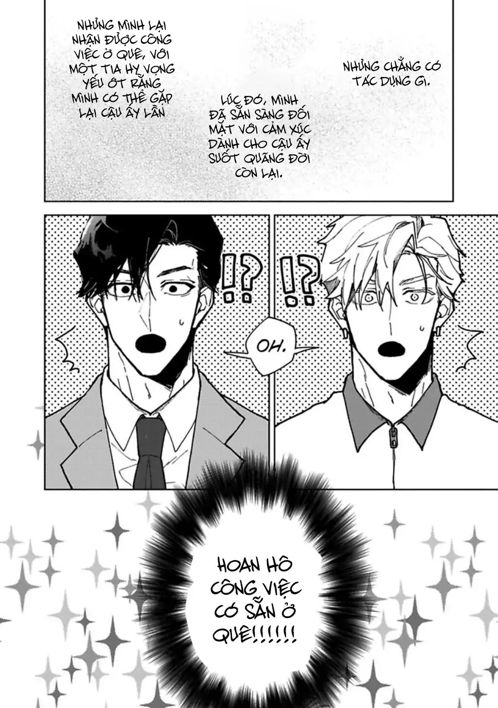 Lạc Lối Tình Yêu Chapter 4 Trang 24