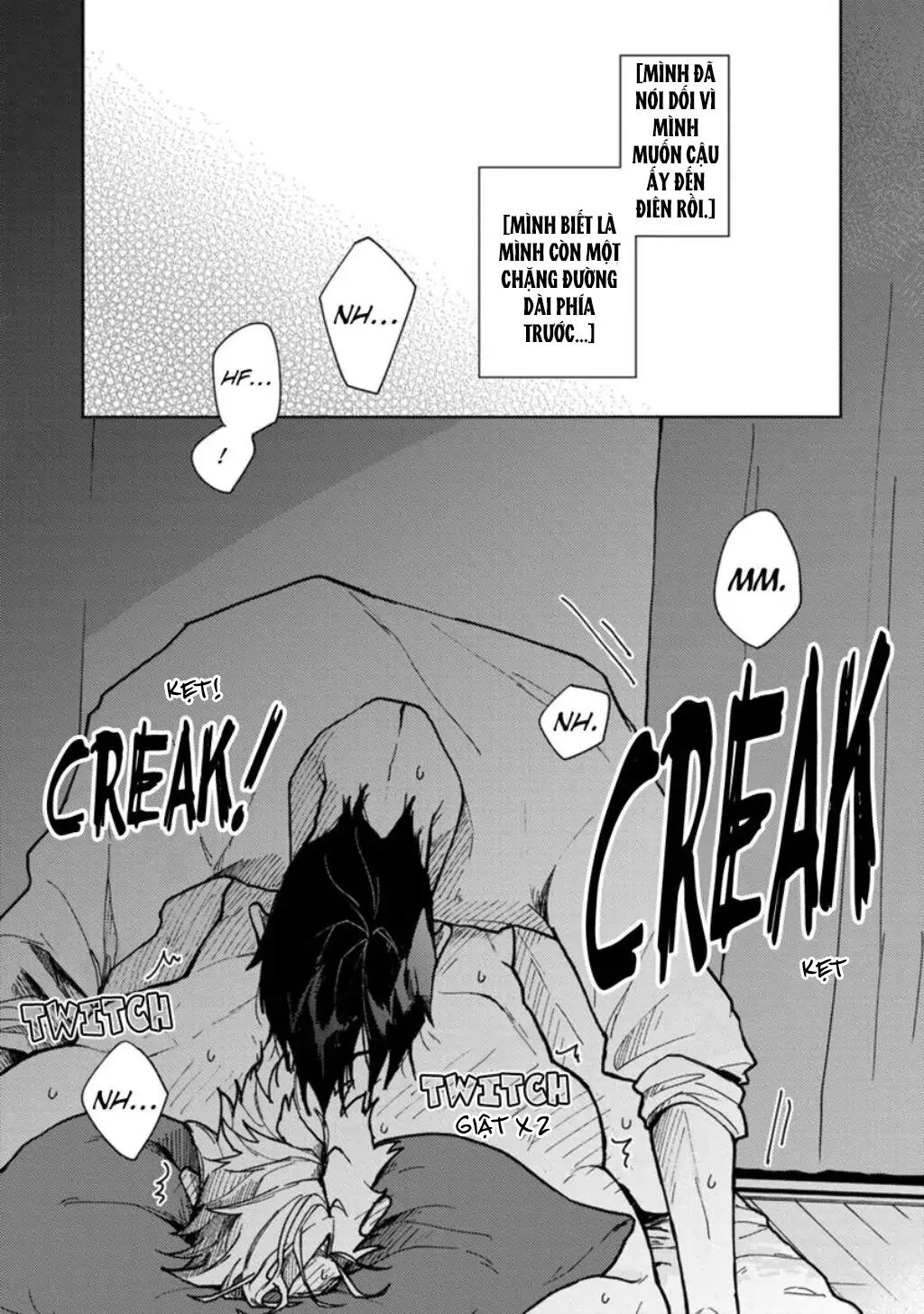 Lạc Lối Tình Yêu Chapter 4 Trang 27