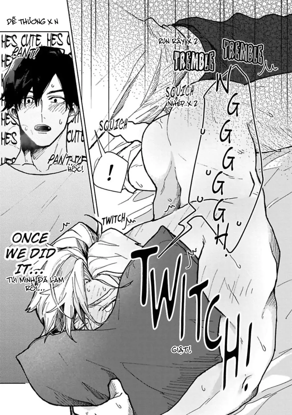 Lạc Lối Tình Yêu Chapter 4 Trang 29