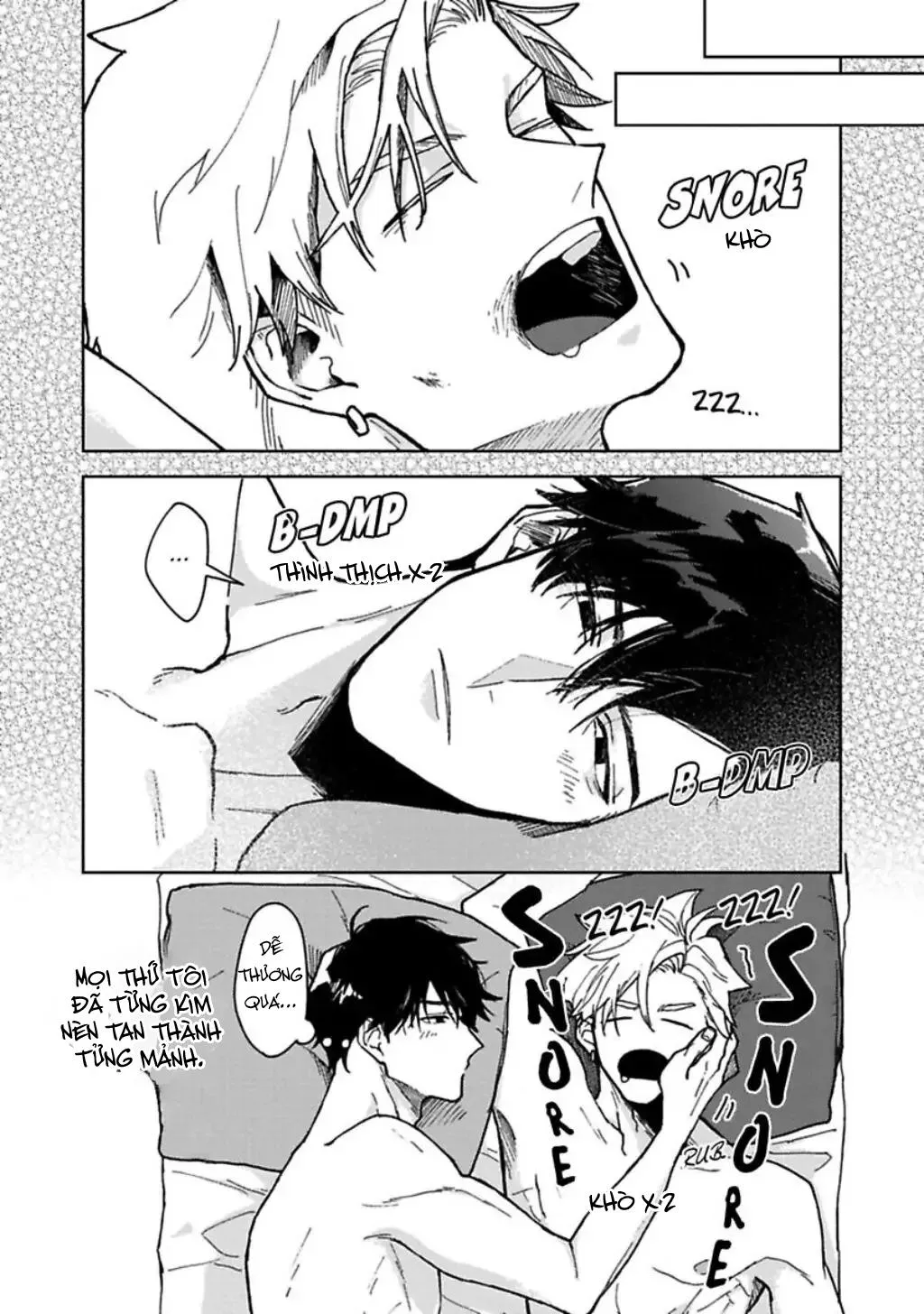 Lạc Lối Tình Yêu Chapter 4 Trang 30